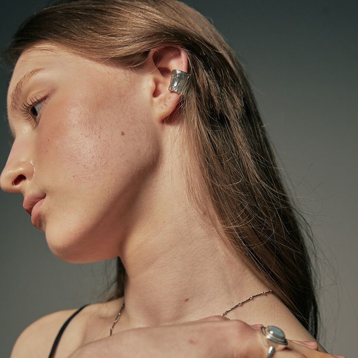 ear cuff piercing care